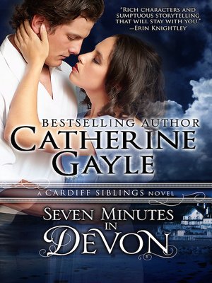 cover image of Seven Minutes in Devon
